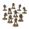 Cadian shock troops