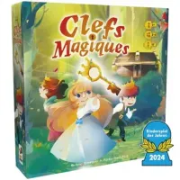 Clefs magiques 1