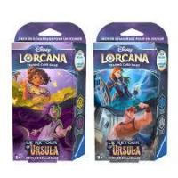 Deck lorcana