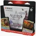 Kit de demarrage assasin screed