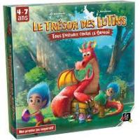 Le tresor des lutins