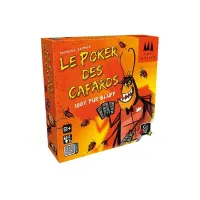 Poker des cafards