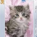 Puzzle chaton