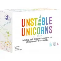 Unstable unicorns 3