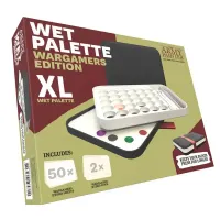 Wet palette